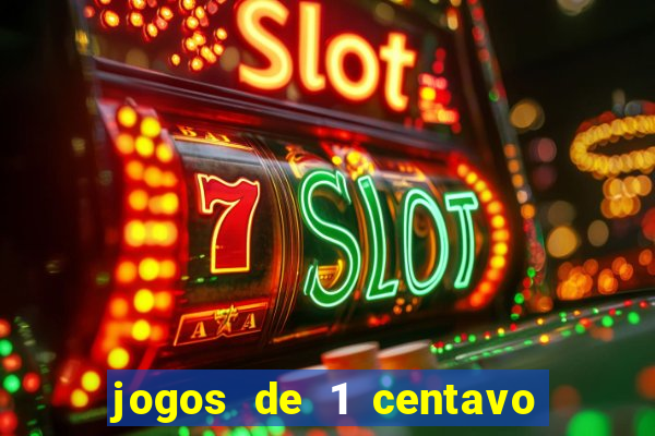 jogos de 1 centavo no esporte da sorte